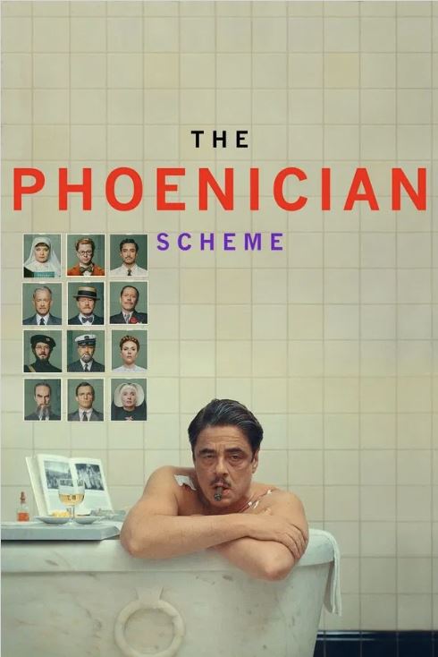 The Phoenician Scheme